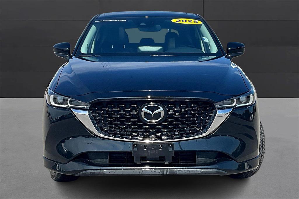 used 2025 Mazda CX-5 car, priced at $28,999
