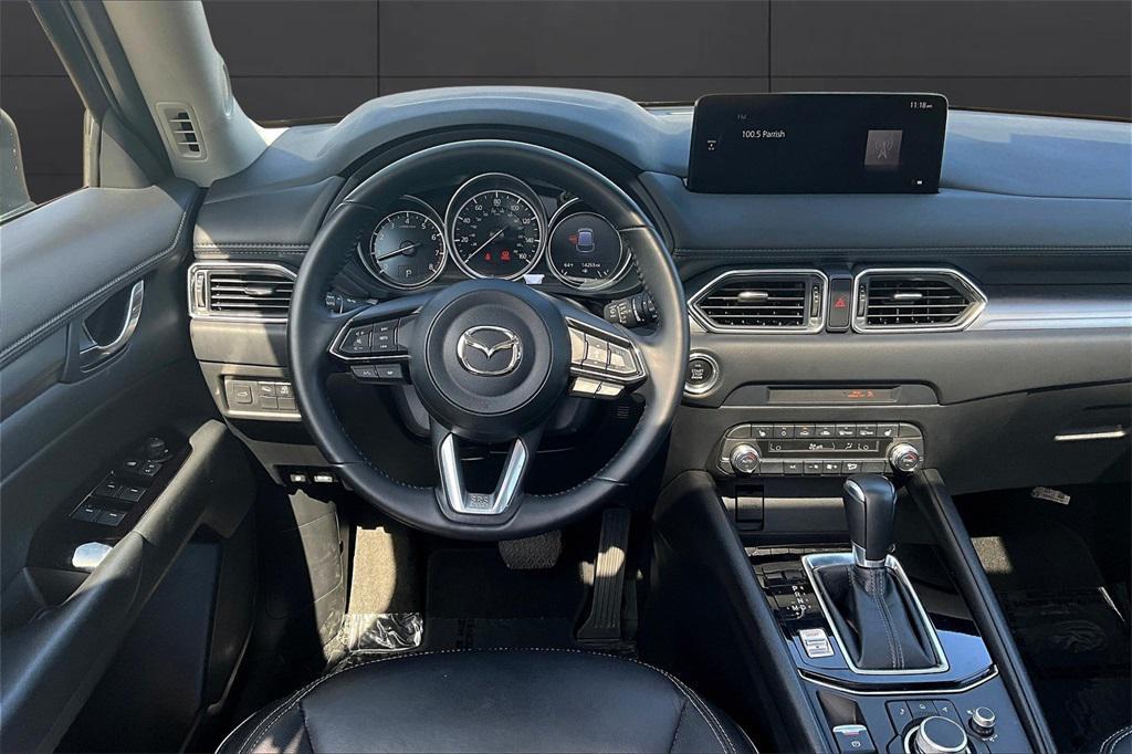 used 2025 Mazda CX-5 car, priced at $28,999