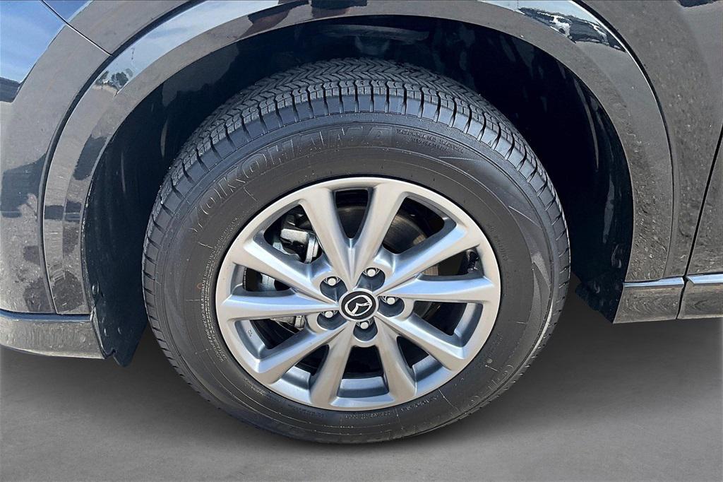 used 2025 Mazda CX-5 car, priced at $28,999