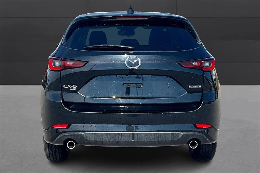 used 2025 Mazda CX-5 car, priced at $28,999