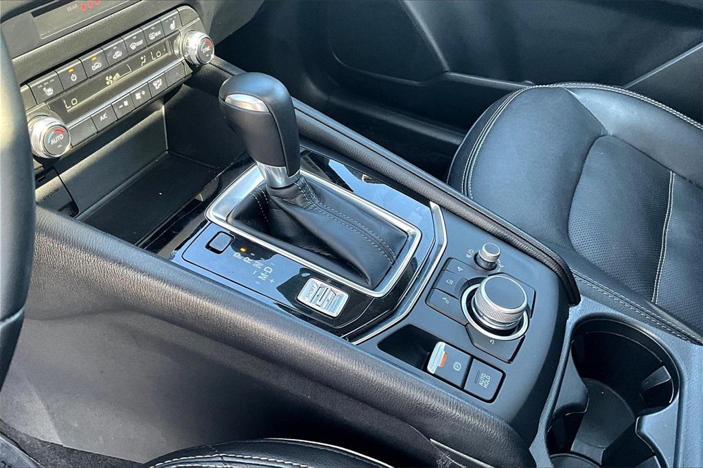 used 2025 Mazda CX-5 car, priced at $28,999