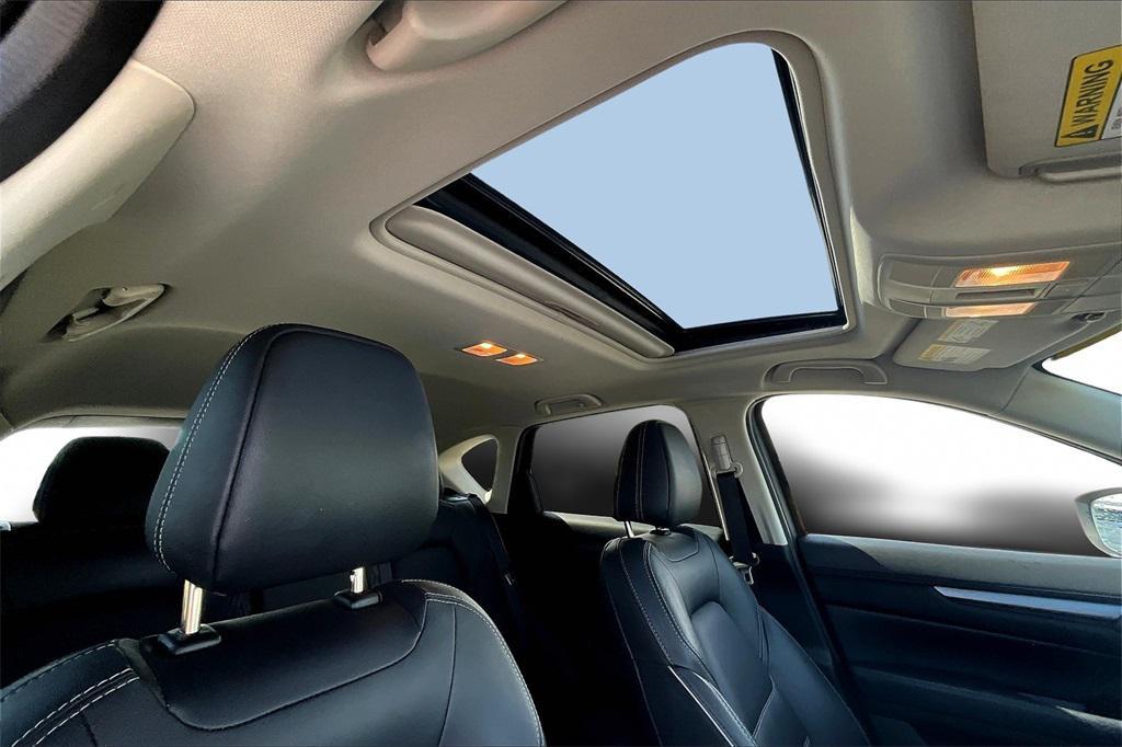 used 2025 Mazda CX-5 car, priced at $28,999
