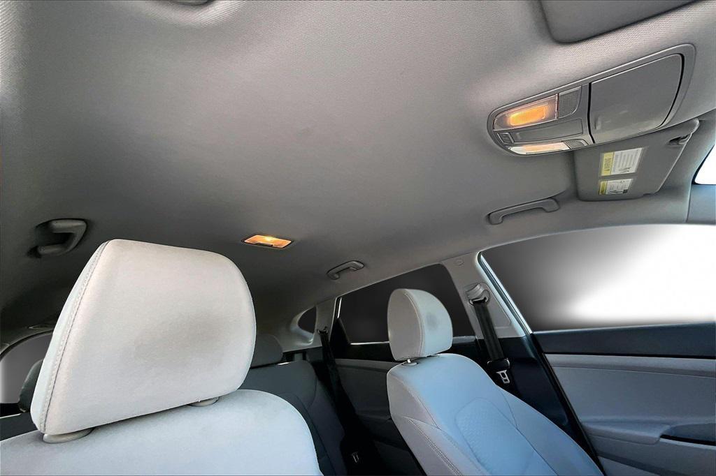 used 2021 Hyundai Tucson car, priced at $18,452