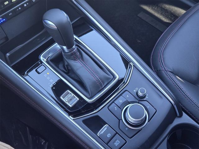 new 2025 Mazda CX-5 car, priced at $39,185