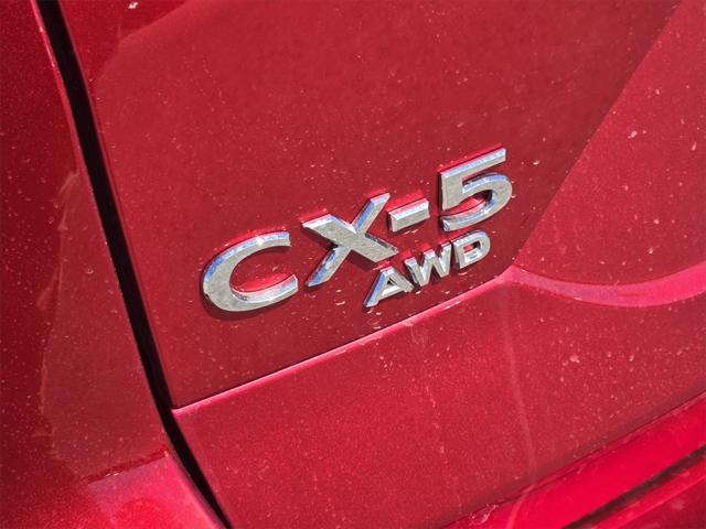 new 2025 Mazda CX-5 car, priced at $39,185