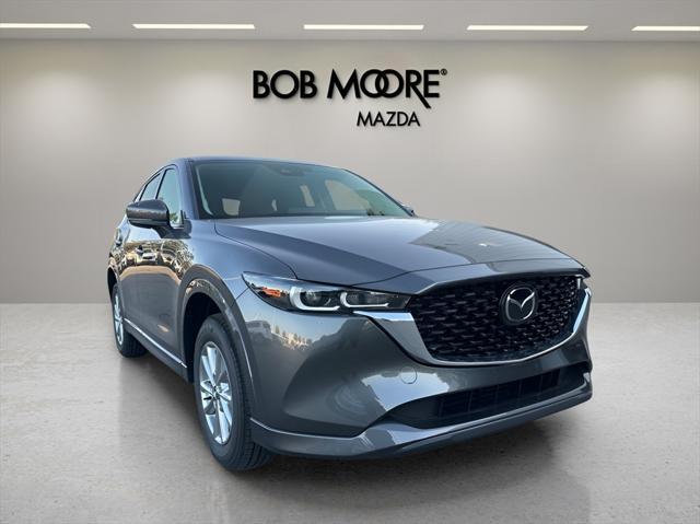 new 2025 Mazda CX-5 car, priced at $31,102