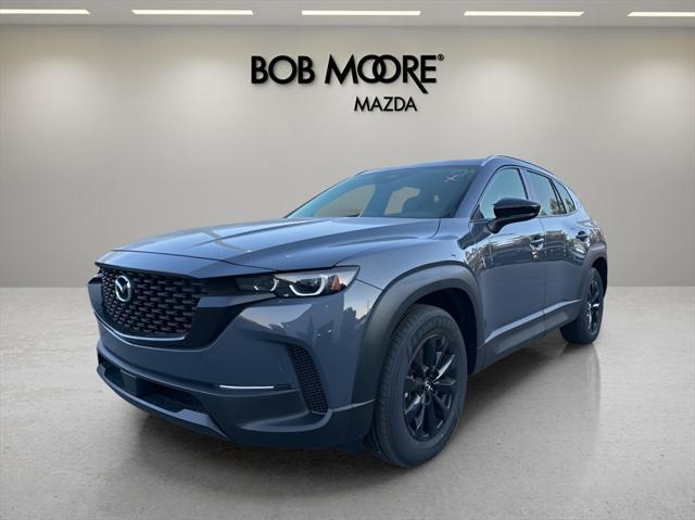 new 2025 Mazda CX-50 car, priced at $32,680