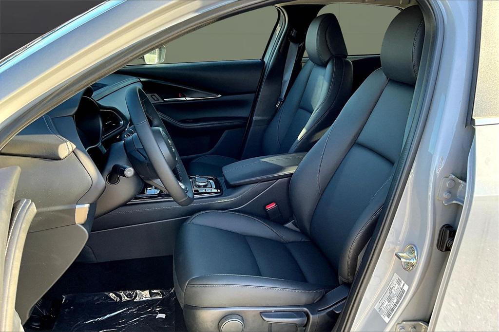 new 2025 Mazda CX-30 car, priced at $27,435
