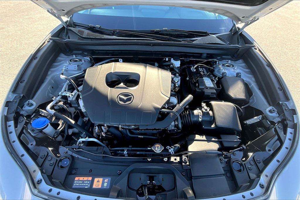 new 2025 Mazda CX-30 car, priced at $27,435
