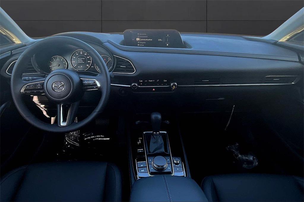 new 2025 Mazda CX-30 car, priced at $27,435