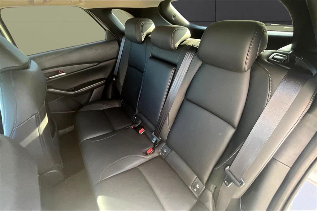 new 2025 Mazda CX-30 car, priced at $27,435
