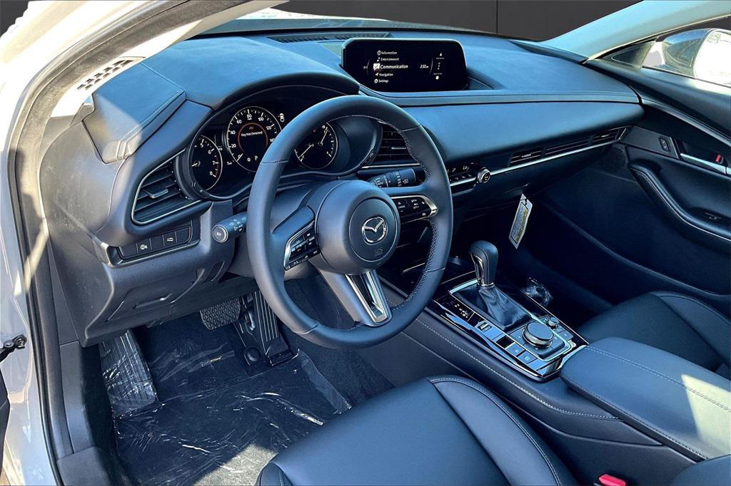 new 2025 Mazda CX-30 car, priced at $27,435