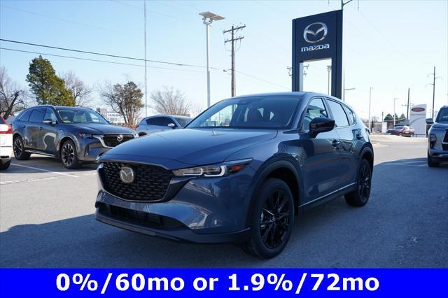 new 2025 Mazda CX-5 car, priced at $33,385