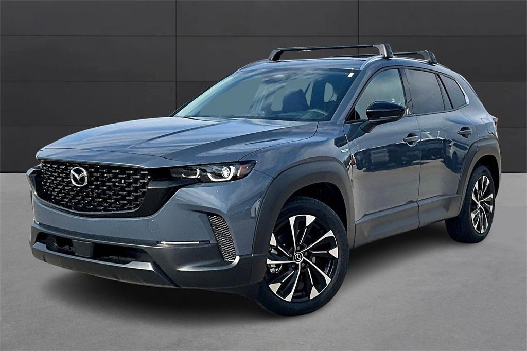 new 2025 Mazda CX-50 Hybrid car, priced at $41,485