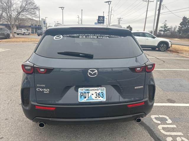 used 2024 Mazda CX-50 car, priced at $30,000