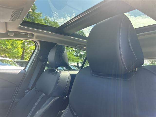 used 2025 Mazda CX-50 car, priced at $32,500