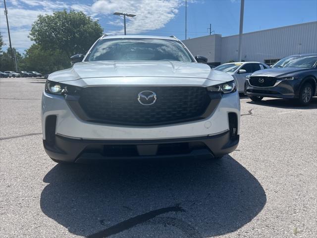 used 2025 Mazda CX-50 car, priced at $32,500