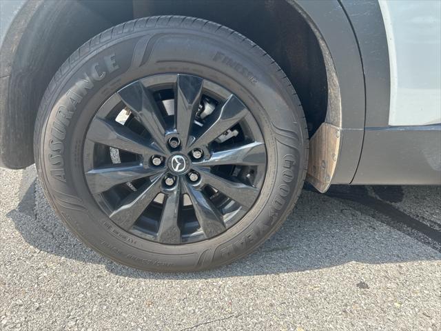 used 2025 Mazda CX-50 car, priced at $32,500