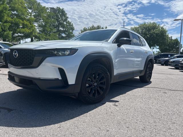 used 2025 Mazda CX-50 car, priced at $32,500