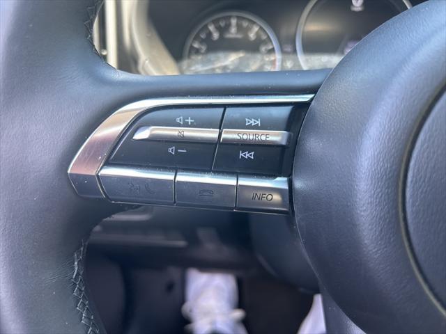 used 2025 Mazda CX-50 car, priced at $32,500