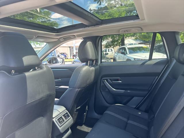 used 2025 Mazda CX-50 car, priced at $32,500