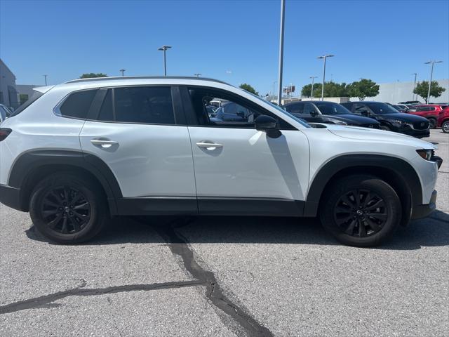 used 2025 Mazda CX-50 car, priced at $32,500