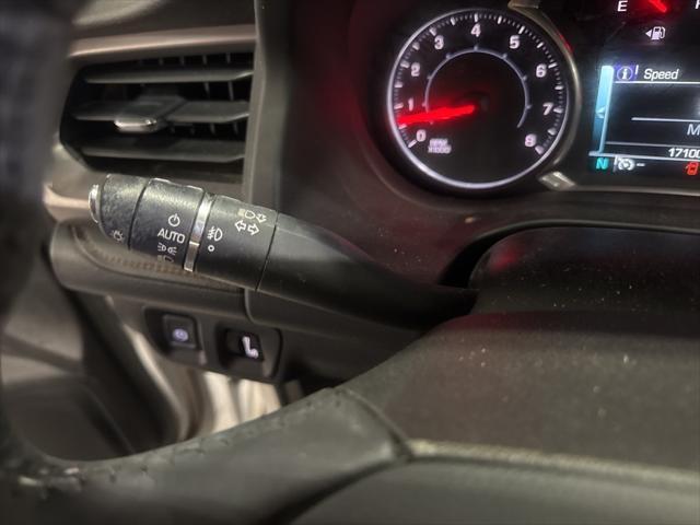 used 2017 GMC Acadia car, priced at $11,981