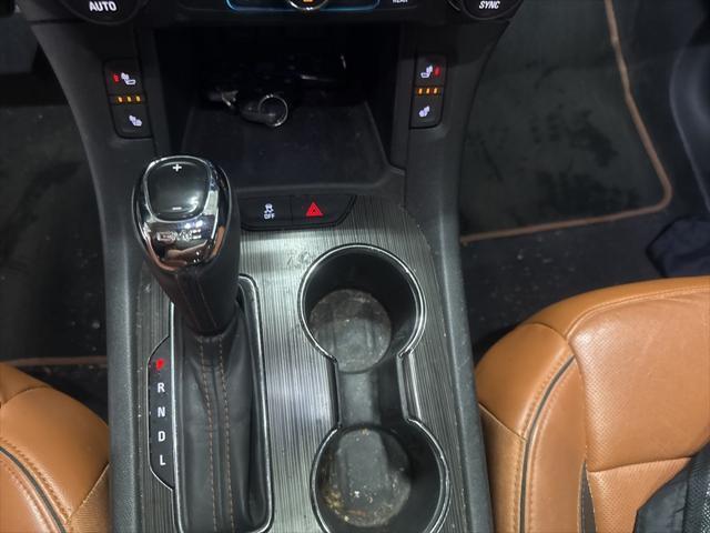 used 2017 GMC Acadia car, priced at $11,981