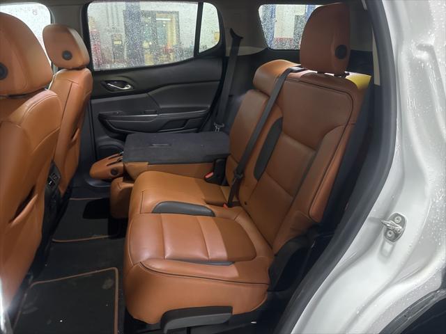 used 2017 GMC Acadia car, priced at $11,981