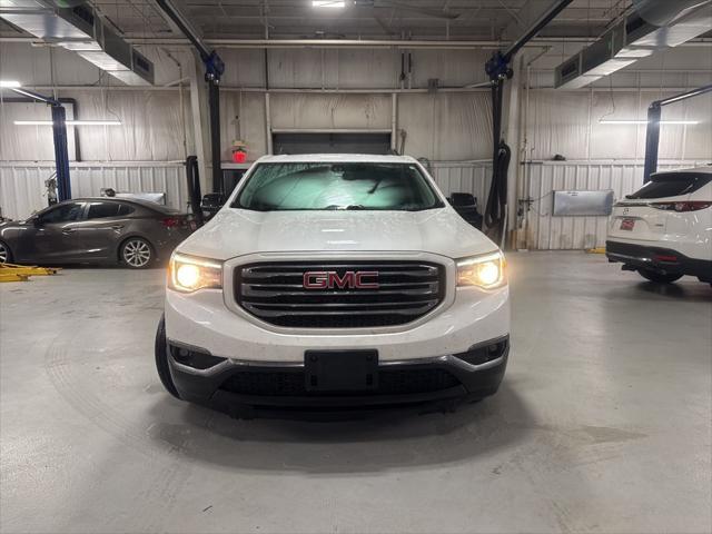used 2017 GMC Acadia car, priced at $11,981