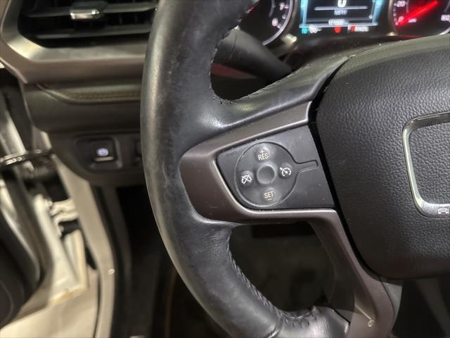 used 2017 GMC Acadia car, priced at $11,981