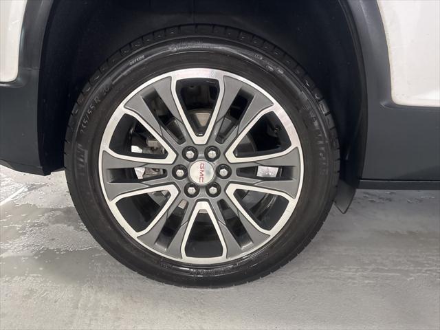 used 2017 GMC Acadia car, priced at $11,981
