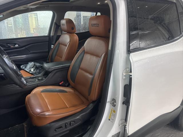used 2017 GMC Acadia car, priced at $11,981