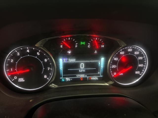 used 2017 GMC Acadia car, priced at $11,981