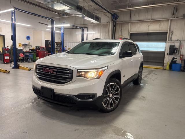 used 2017 GMC Acadia car, priced at $11,981