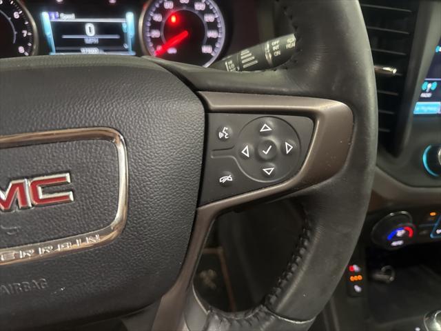 used 2017 GMC Acadia car, priced at $11,981