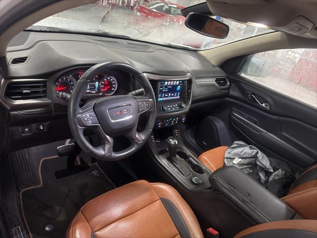 used 2017 GMC Acadia car, priced at $11,981
