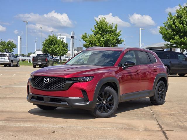 new 2025 Mazda CX-50 car, priced at $31,687