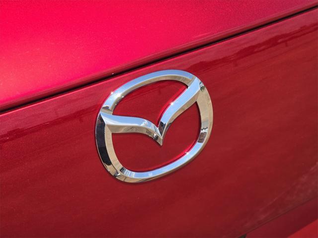 new 2025 Mazda CX-50 car, priced at $31,687