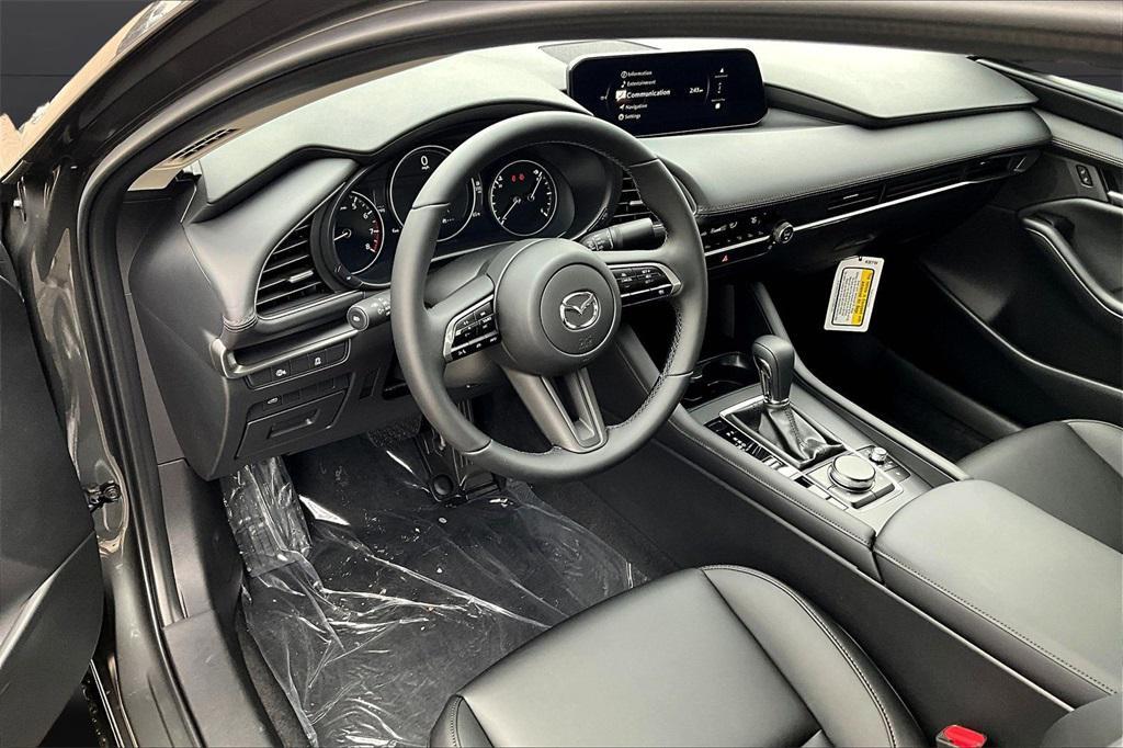 new 2026 Mazda Mazda3 car, priced at $25,371