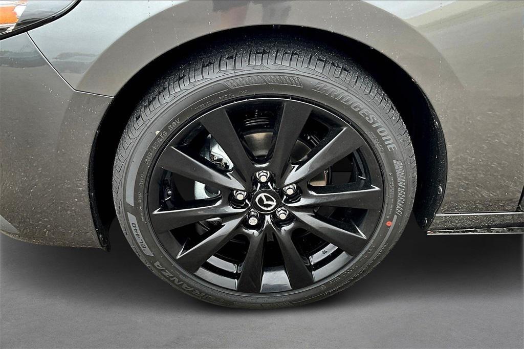 new 2026 Mazda Mazda3 car, priced at $27,670