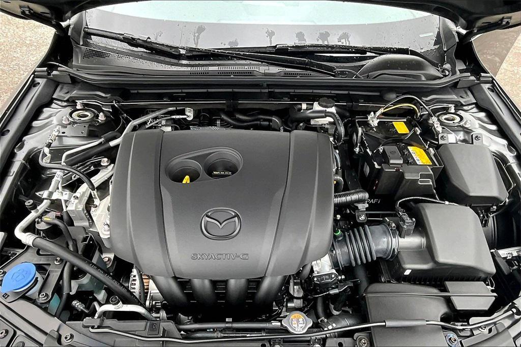 new 2026 Mazda Mazda3 car, priced at $27,670