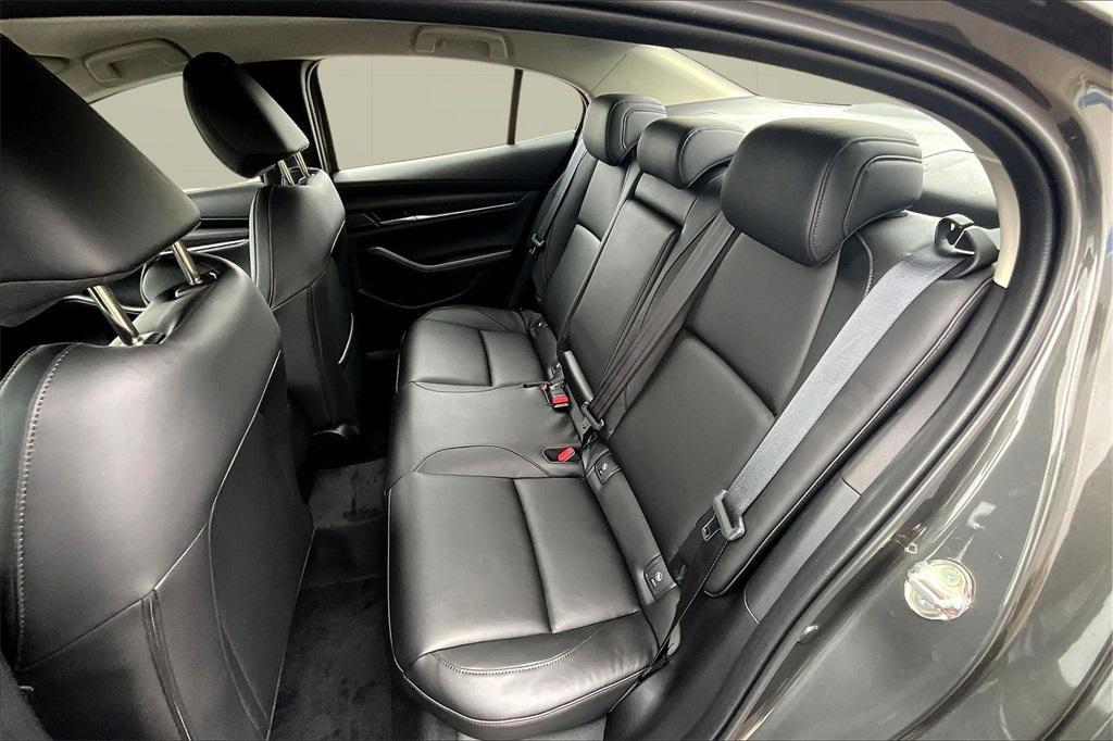new 2026 Mazda Mazda3 car, priced at $25,371