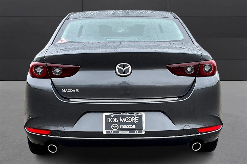 new 2026 Mazda Mazda3 car, priced at $25,371