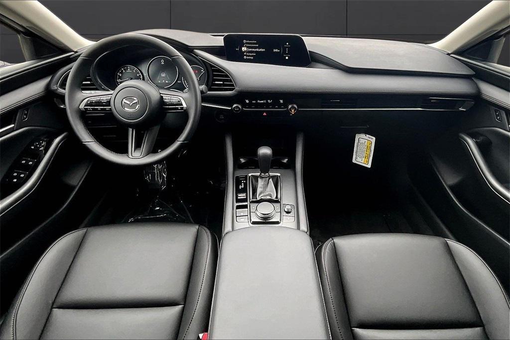 new 2026 Mazda Mazda3 car, priced at $27,670