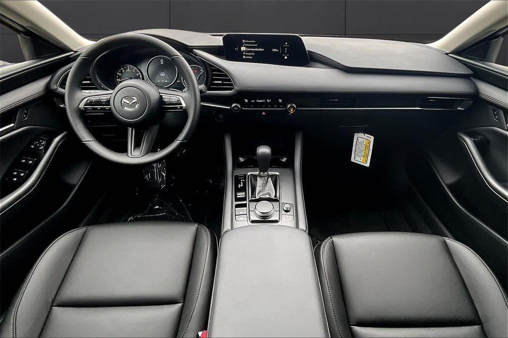 new 2026 Mazda Mazda3 car, priced at $25,371