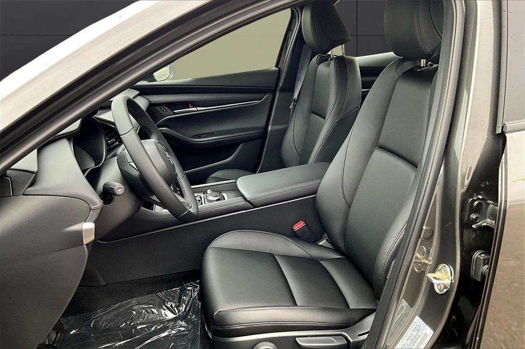 new 2026 Mazda Mazda3 car, priced at $25,371