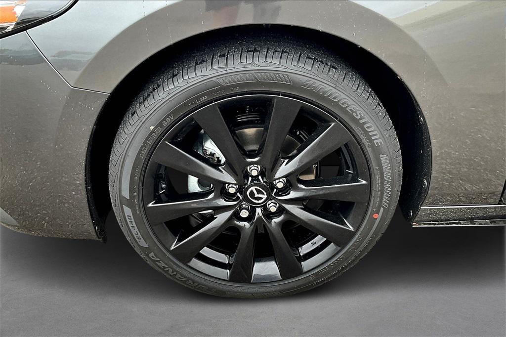 new 2026 Mazda Mazda3 car, priced at $25,371