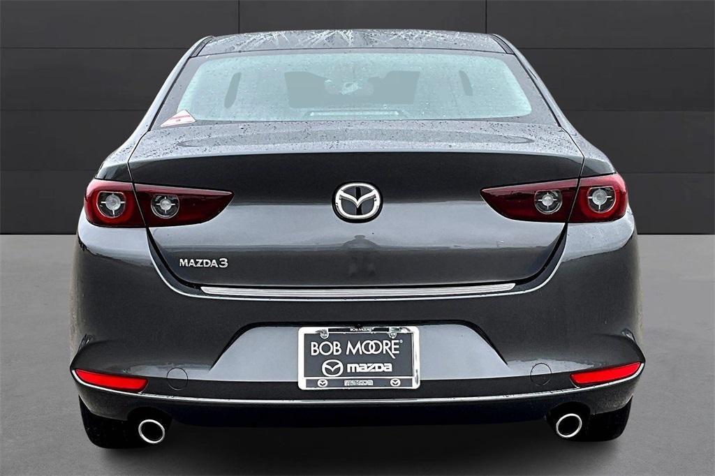 new 2026 Mazda Mazda3 car, priced at $27,670