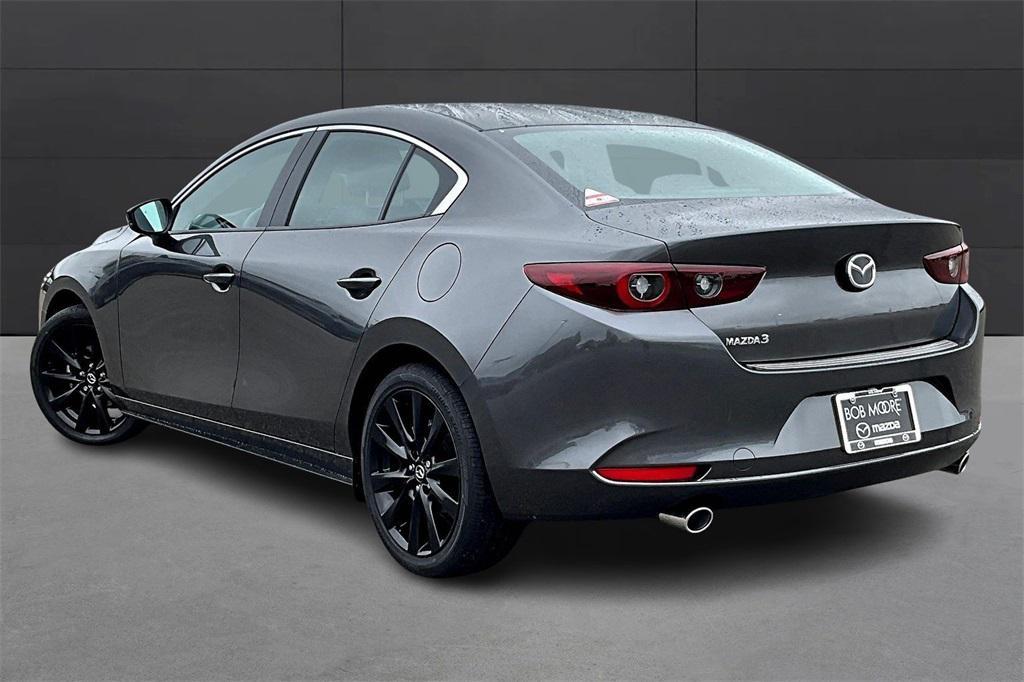 new 2026 Mazda Mazda3 car, priced at $27,670